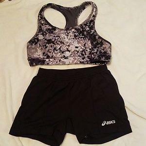 Calvin Klein Athletic Bra